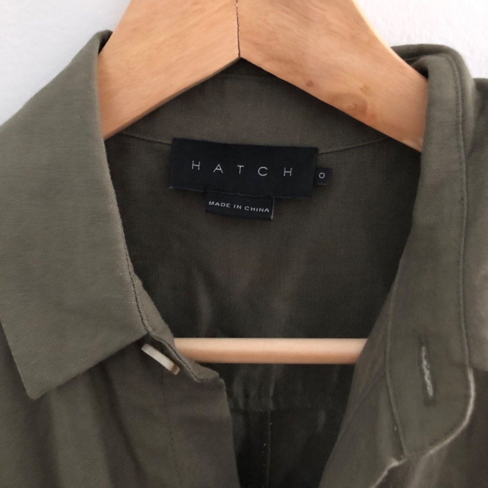 Hatch jumpsuit - Picture 2 of 2
